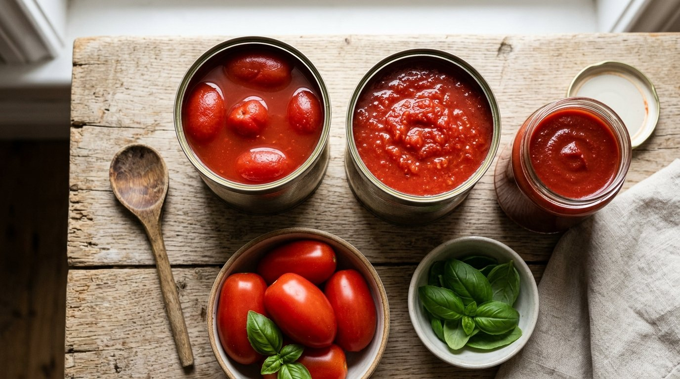 Tinned tomatoes: which ones to buy and how to use them